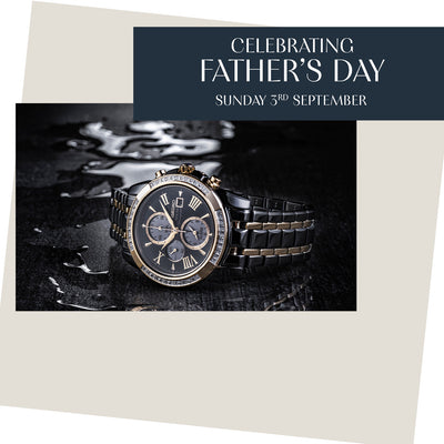 Timeless Tokens of Love: Jewellery Gift Ideas for Father's Day