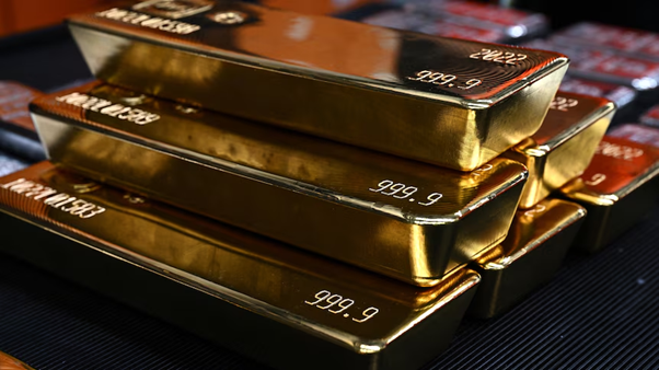 The Gold Rush of 2025